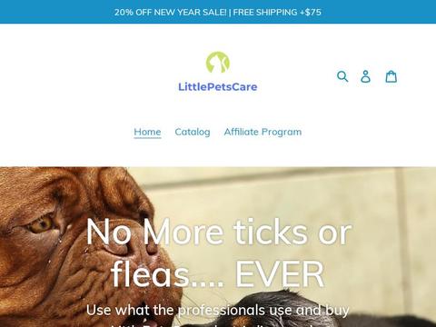 Littlepetscare Coupons and Promo Code