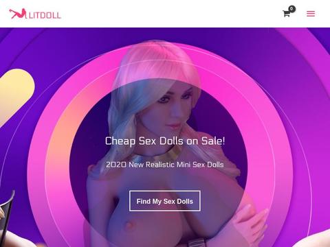 Littlesexdolls.com Coupons and Promo Code