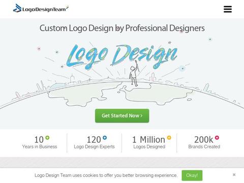 Logo Design Team Coupons and Promo Code