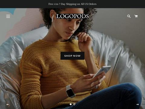 Logopods Coupons and Promo Code