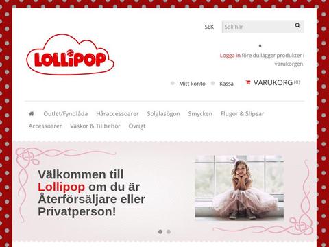 Lollipop.nu Coupons and Promo Code