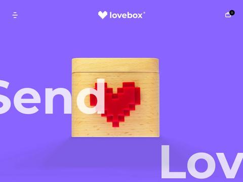 Lovebox Coupons and Promo Code