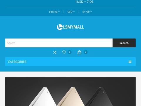 Lsmymall.Com Coupons and Promo Code