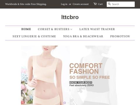 Lttcbro Coupons and Promo Code