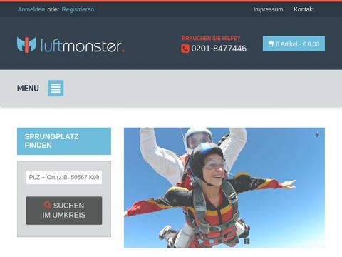 Luftmonster Coupons and Promo Code