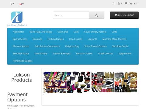 Lukson Products Coupons and Promo Code