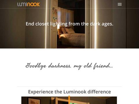 Luminook Coupons and Promo Code