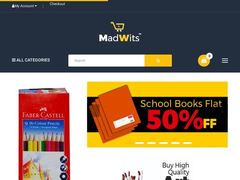 Madwits Coupons and Promo Code