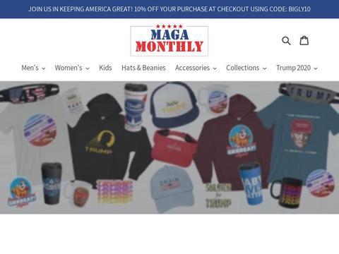 Magamonthly.com Coupons and Promo Code