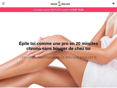 Mamie Reglisse Coupons and Promo Code