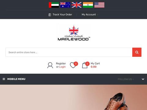 Maplewoodstore.com Coupons and Promo Code