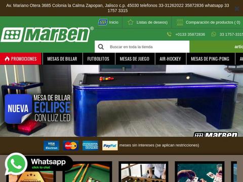 Marben.net Coupons and Promo Code