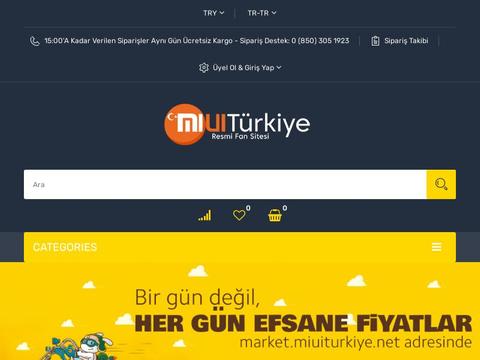 Market Miuiturkiye Coupons and Promo Code