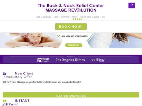 Massagerevolution.Com Coupons and Promo Code