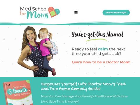 Med School For Moms Coupons and Promo Code