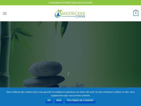 Medecine Chine Coupons and Promo Code