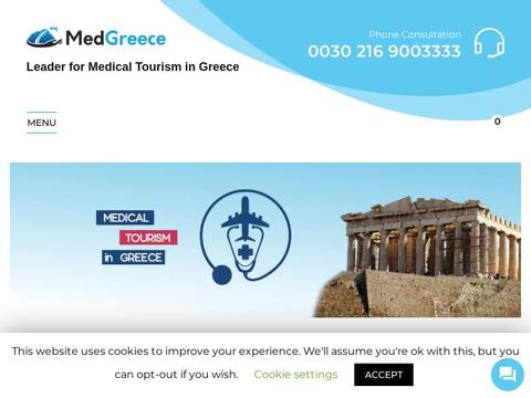 Medgreece.eu Coupons and Promo Code