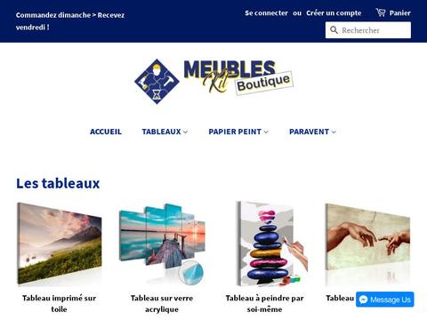 MEUBLES KIT Boutique Coupons and Promo Code