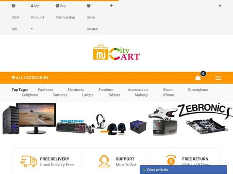 Micitycart Coupons and Promo Code