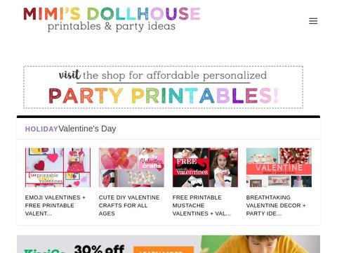 Mimisdollhouse.com Coupons and Promo Code