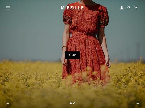 MIREILLE Coupons and Promo Code