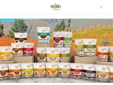 Miski Organics Coupons and Promo Code