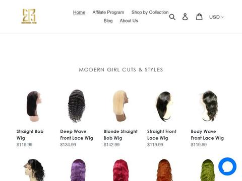 Modern Girl Trend Coupons and Promo Code