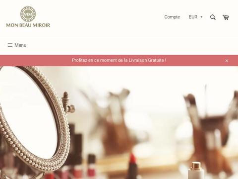 Mon Beau Miroir Coupons and Promo Code