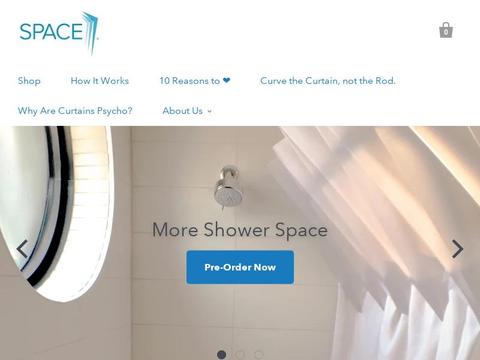 More Shower SPACE Coupons and Promo Code