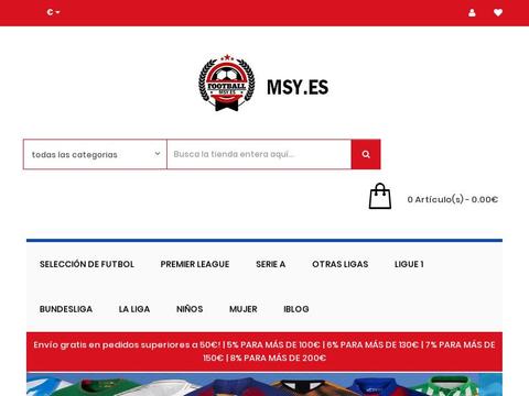 Msy.es Coupons and Promo Code