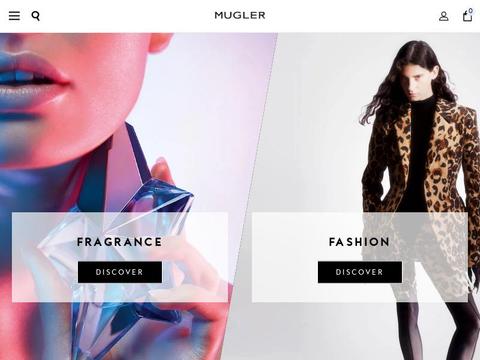 MUGLER Coupons and Promo Code