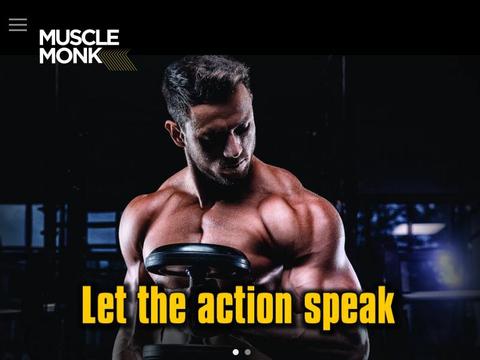 MuscleMonk Coupons and Promo Code