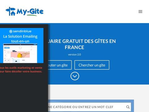 My-Gite Coupons and Promo Code