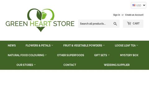 My-greenheart Coupons and Promo Code