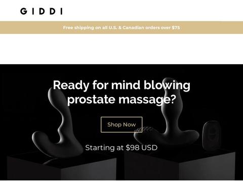 Mygiddi.com Coupons and Promo Code