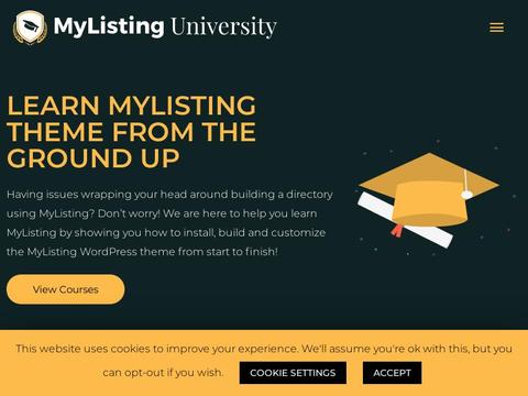 Mylisting University Coupons and Promo Code