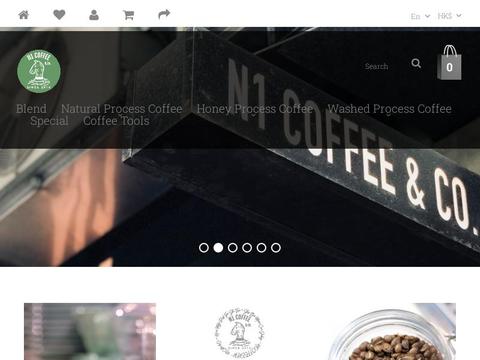 N1 Coffee And Co Coupons and Promo Code