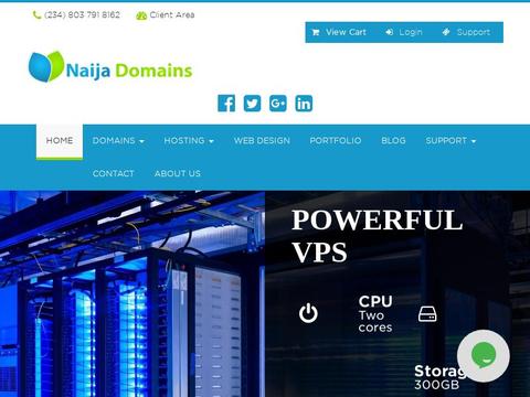 Naija Domains Coupons and Promo Code