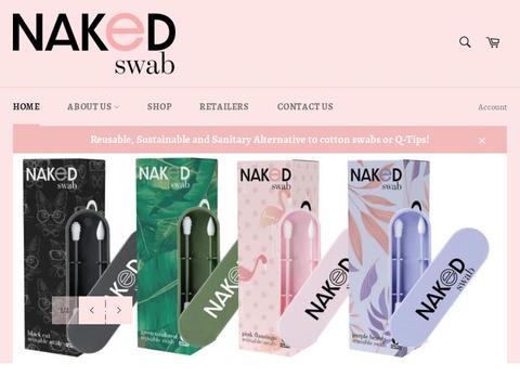 NakedSwab Coupons and Promo Code