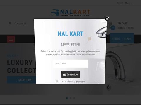 Nalkart Coupons and Promo Code