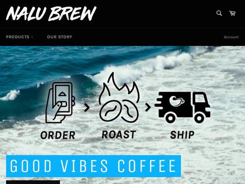 Nalu Brew Coupons and Promo Code