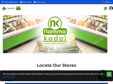 Namma Kadai Coupons and Promo Code