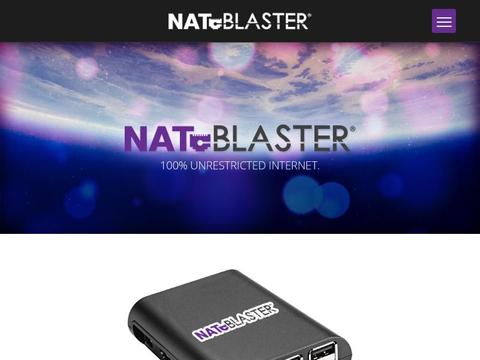 Natblaster.com Coupons and Promo Code