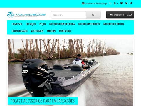 Nautipecas Coupons and Promo Code