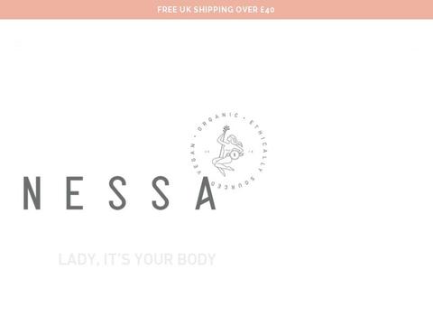 Nessa Organics Coupons and Promo Code