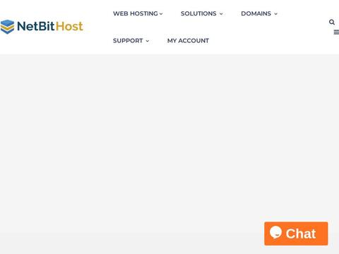 NetbitHost Coupons and Promo Code