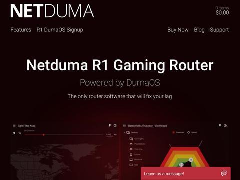 Netduma.Com Coupons and Promo Code