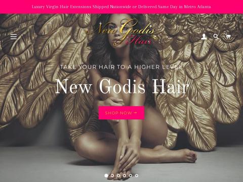 New Godis Hair Coupons and Promo Code