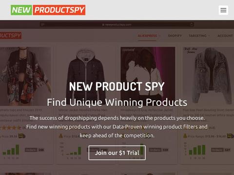 New Product Spy Coupons and Promo Code