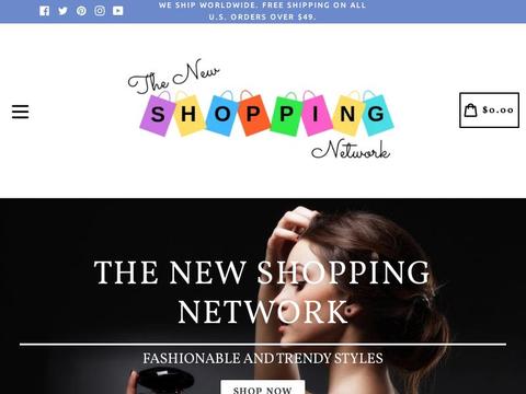 Newshoppingnetwork.com Coupons and Promo Code